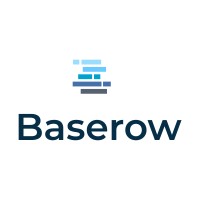 Baserow logo, Baserow contact details