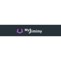 MyJiminy logo, MyJiminy contact details