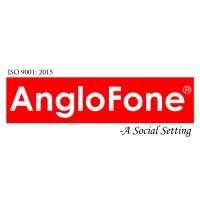 Anglofone Online English logo, Anglofone Online English contact details