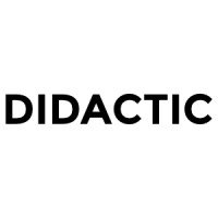 DIDACTIC logo, DIDACTIC contact details