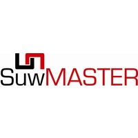 SuwMaster logo, SuwMaster contact details