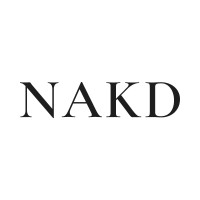 NAKD.LDN logo, NAKD.LDN contact details