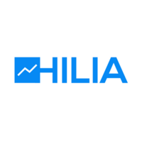 HILIA logo, HILIA contact details