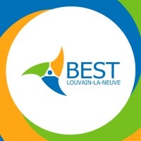 BEST Louvain-la-Neuve logo, BEST Louvain-la-Neuve contact details