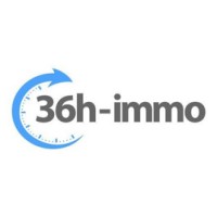 36 heures immo logo, 36 heures immo contact details