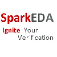 SparkEDA logo, SparkEDA contact details