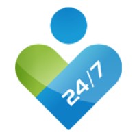 PRIMARY CARERS 24/7 logo, PRIMARY CARERS 24/7 contact details