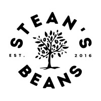 Stean's Beans logo, Stean's Beans contact details