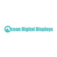 Ocean Digital Displays logo, Ocean Digital Displays contact details