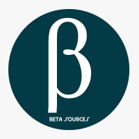 Beta Sources logo, Beta Sources contact details