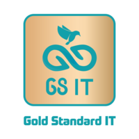 Gold Standard IT logo, Gold Standard IT contact details