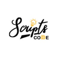 ScriptsCode logo, ScriptsCode contact details