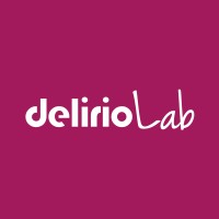 DelirioLab logo, DelirioLab contact details