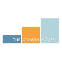 The Growth House logo, The Growth House contact details