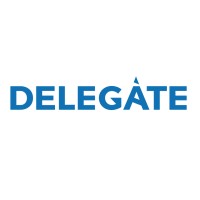 DELEGATE logo, DELEGATE contact details