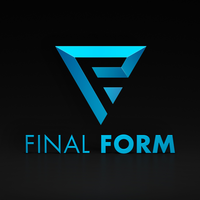 FINAL FORM logo, FINAL FORM contact details