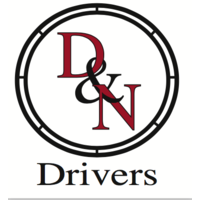 D&N Drivers logo, D&N Drivers contact details