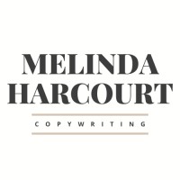 Melinda Harcourt Copywriting logo, Melinda Harcourt Copywriting contact details