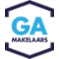 GA Makelaars logo, GA Makelaars contact details