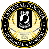 NATIONAL POW/MIA MEMORIAL & MUSEUM logo, NATIONAL POW/MIA MEMORIAL & MUSEUM contact details