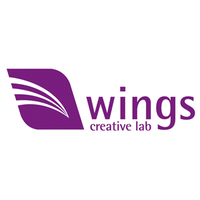 Wings Creative Lab logo, Wings Creative Lab contact details