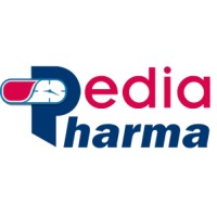 pedia pharma logo, pedia pharma contact details