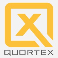 Quortex.io logo, Quortex.io contact details