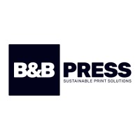 B&B Press - The Print Professionals - for all your printing needs. logo, B&B Press - The Print Professionals - for all your printing needs. contact details