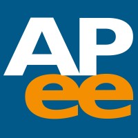 APEE logo, APEE contact details