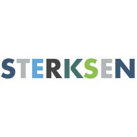 Sterksen logo, Sterksen contact details