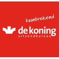 De Koning uitzendbureau logo, De Koning uitzendbureau contact details