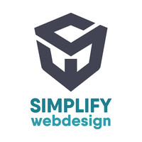 Simplify WebDesign logo, Simplify WebDesign contact details