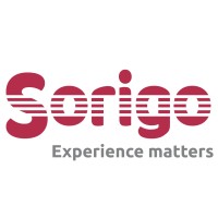 Sorigo logo, Sorigo contact details