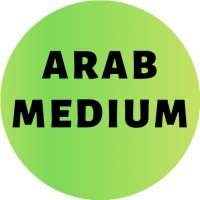 Arab Medium logo, Arab Medium contact details