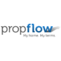 PropFlow logo, PropFlow contact details