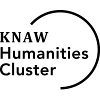 KNAW Humanities Cluster logo, KNAW Humanities Cluster contact details