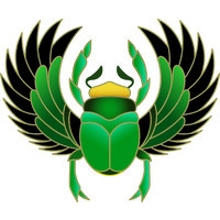 Sacred Scarab Nail Boutique logo, Sacred Scarab Nail Boutique contact details