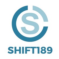 SHIFT189 logo, SHIFT189 contact details