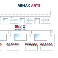 Remax Arts logo, Remax Arts contact details