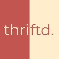 Thriftd logo, Thriftd contact details