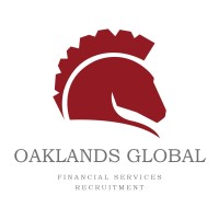 Oaklands Global Financial Services Recruitment logo, Oaklands Global Financial Services Recruitment contact details