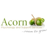 Acorn Psychology and Support Services logo, Acorn Psychology and Support Services contact details