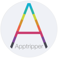 Apptripper logo, Apptripper contact details