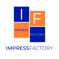 Impress Factory logo, Impress Factory contact details