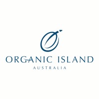 Organic Island logo, Organic Island contact details