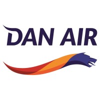 DAN AIR logo, DAN AIR contact details