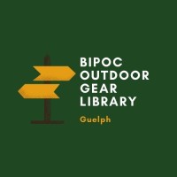 BIPOC Outdoor Gear Library - Guelph logo, BIPOC Outdoor Gear Library - Guelph contact details