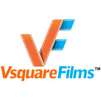 Vsquare films logo, Vsquare films contact details