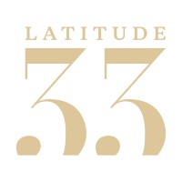 Latitude 33 logo, Latitude 33 contact details