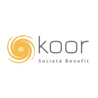 KOOR srl Società Benefit logo, KOOR srl Società Benefit contact details